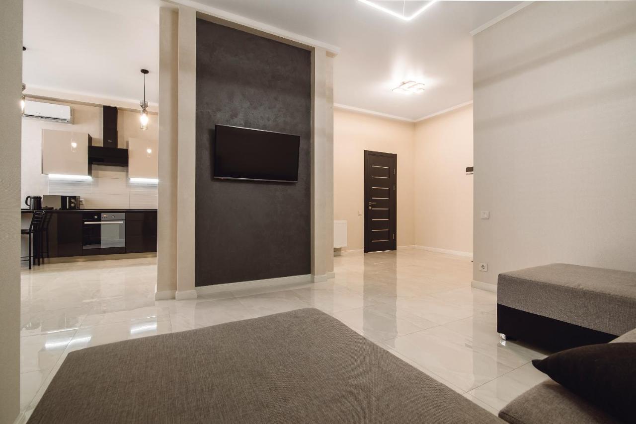 Море 5 Мин Французский Бульвар Спальных Мест 6 Odessa Extérieur photo