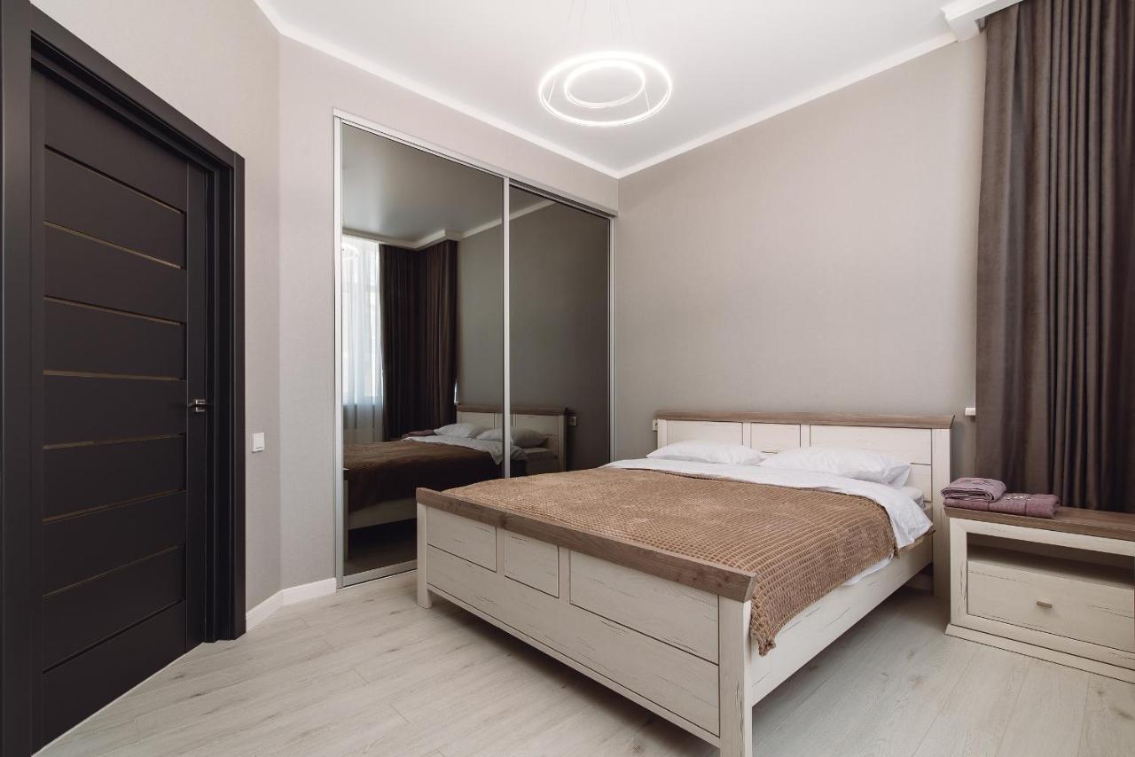 Море 5 Мин Французский Бульвар Спальных Мест 6 Odessa Extérieur photo