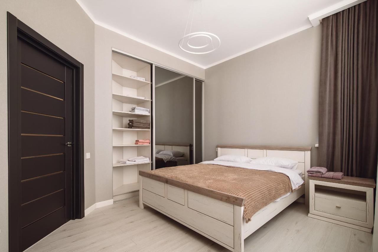 Море 5 Мин Французский Бульвар Спальных Мест 6 Odessa Extérieur photo