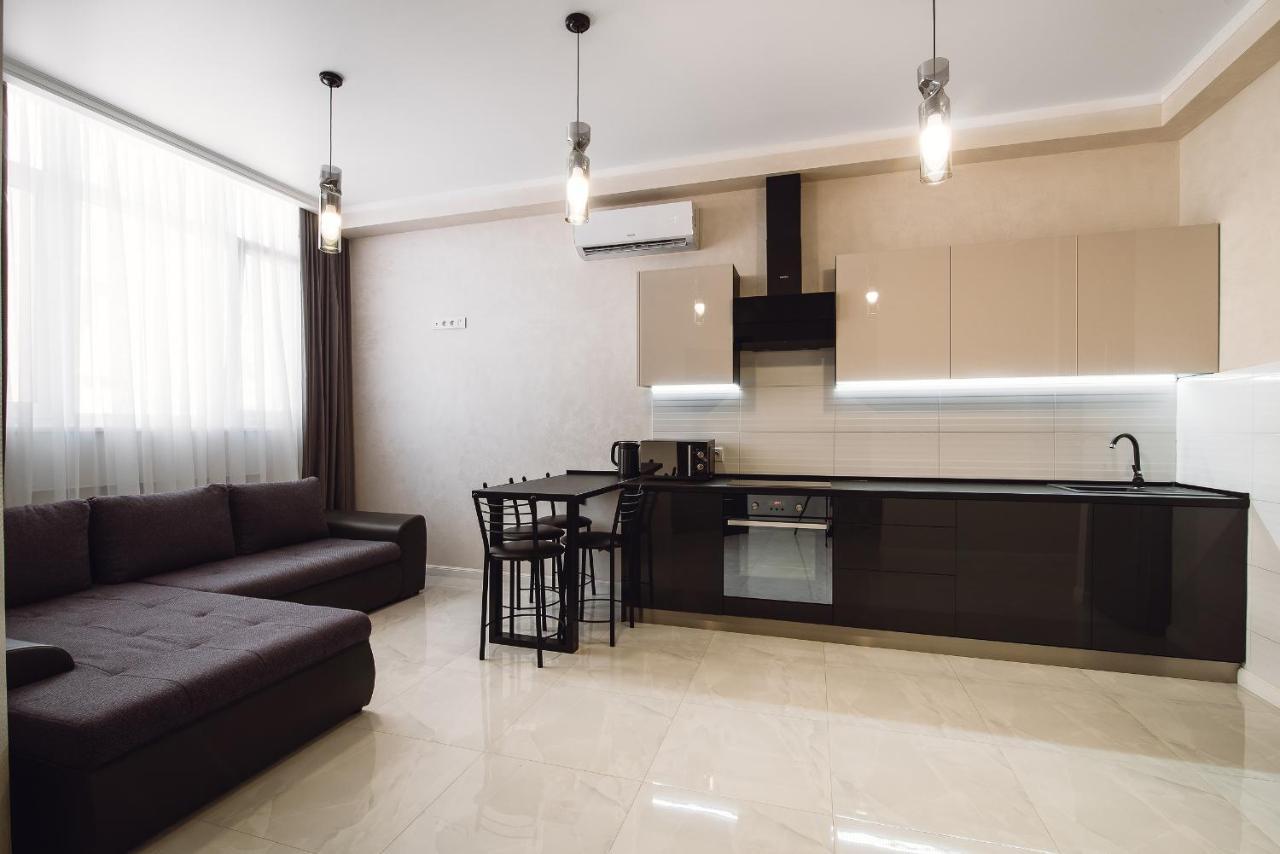 Море 5 Мин Французский Бульвар Спальных Мест 6 Odessa Extérieur photo